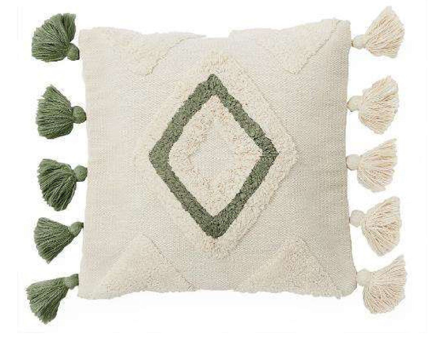 100% Cotton Cushions (45X45 cms),