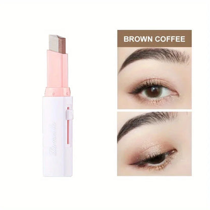 Two Color Natural Gradient Eye Shadow Stick