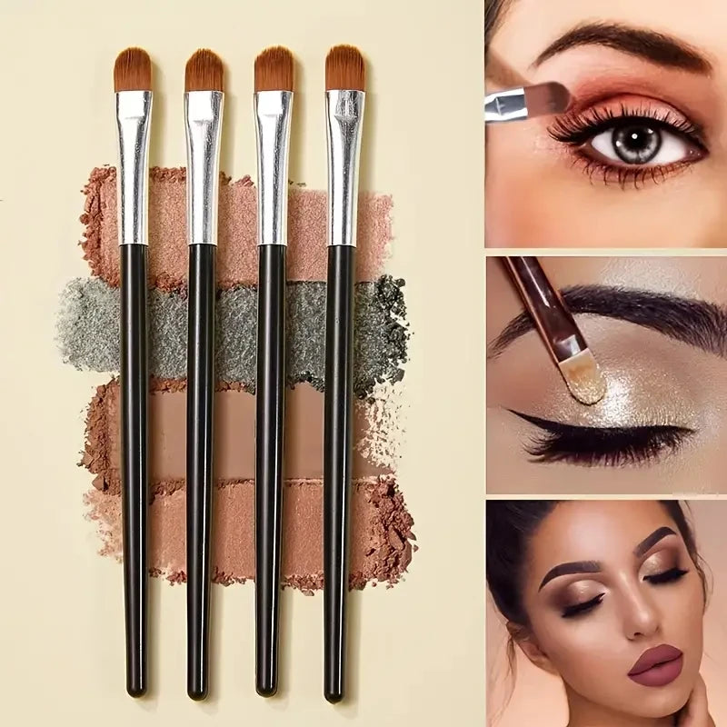 Soft Fluffy Professional Make Up Brush set for all your make up needs