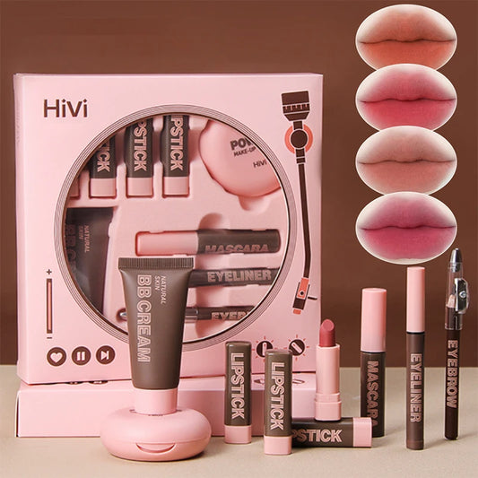 HiVi Makeup Gift Box : Perfect Gift for your Valentine